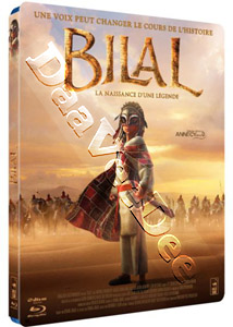 Bilal: A New Breed of Hero |   Blu-Ray